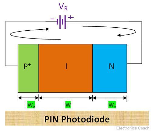 PIN Photodiode