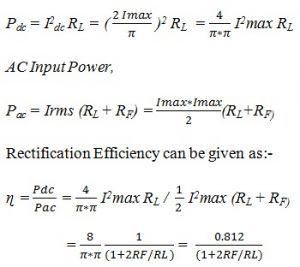 What is Bridge Rectifier ? - Working, Advantages & Disadvantages ...