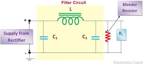 Bleeder resistor