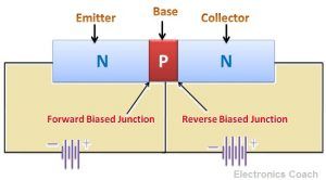 pnp vs npn transistor