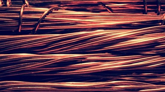 copper cable