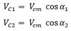 average output voltage of single phase converter